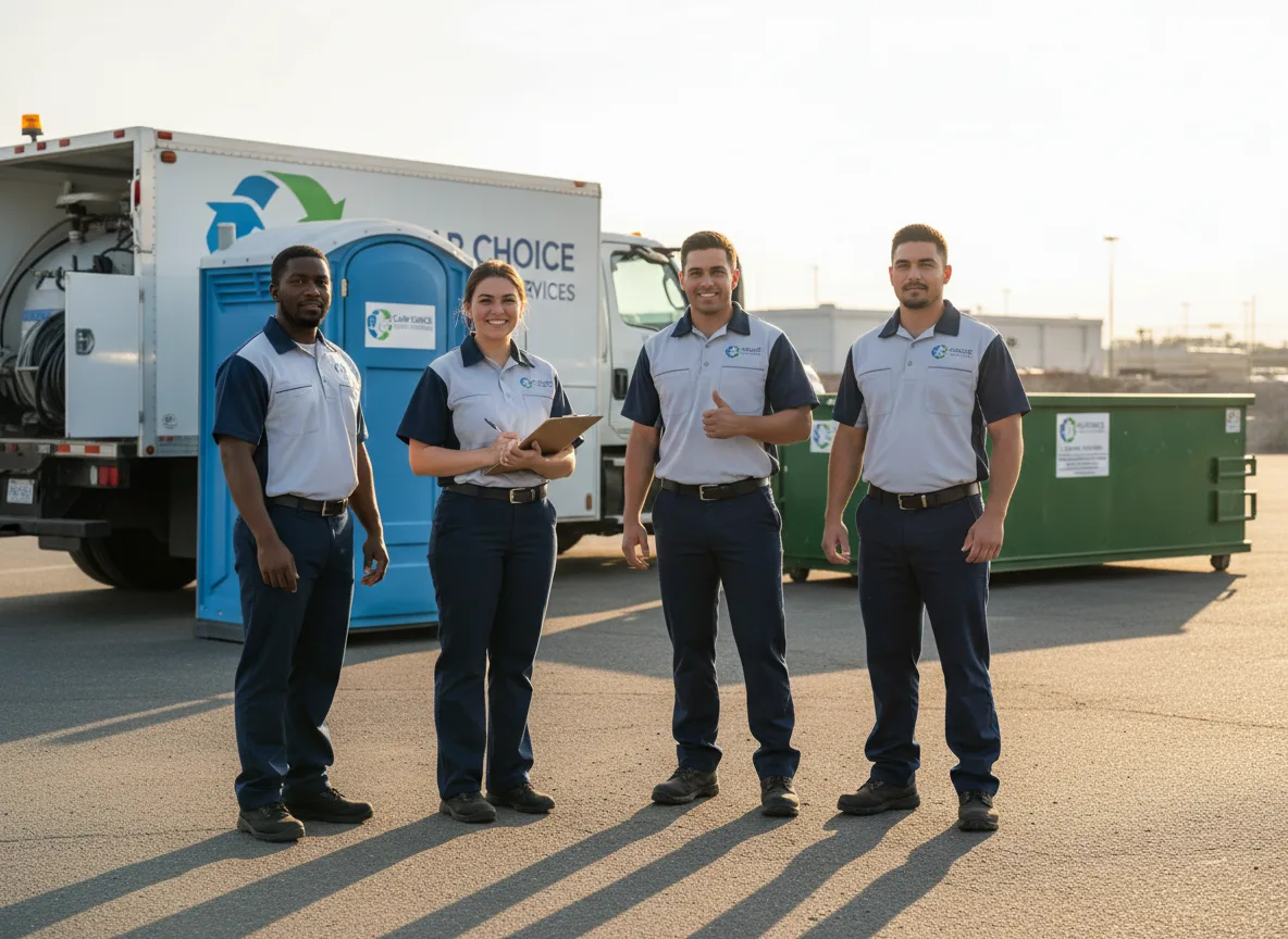 Porta Potty Rental company in Merryville, LA